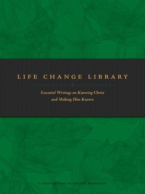 cover image of Life Change Library
